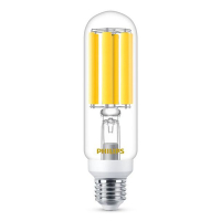 Philips LED lamp E27 | SON-T | Ultra Efficient | Filament | Helder | 4000K | 19W (50W) LPH05020