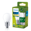 Philips LED lamp E27 | UltraEfficient | Kogel G45 | Mat | 2700K | 2.3W (40W)