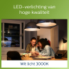 Philips LED lamp E27 | UltraEfficient | Peer A60 | Filament | 3000K | 4W (60W) LPH02573 - 4