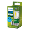 Philips LED lamp E27 | UltraEfficient | Peer A60 | Filament | 4000K | 2.3W (40W) LPH04090 - 9