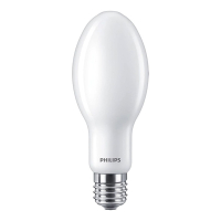 Philips LED lamp E40 | HPL | TrueForce | Mat | 3000K | 33.5W (200W) LPH05040