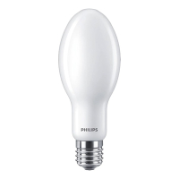 Philips LED lamp E40 | HPL | TrueForce | Mat | 4000K | 33.5W (200W) LPH05042