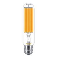 Philips LED lamp E40 | SON-T | Ultra Efficient | Filament | Helder | 2700K | 42.8W (70W) LPH05026