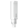 Philips LED lamp G24d-1 | PL-C | 3000K | 600 lumen | 5.9W (13W)