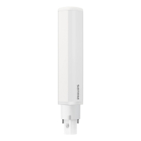 Philips LED lamp G24d-3 | PL-C | Mat | 4000K | 8.9W (26W)  LPH03960