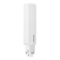 Philips LED lamp G24q-1 | PL-C | Mat | 3000K | 5.5W (13W)  LPH03954
