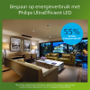 Philips LED lamp GU10 | Filament | Ultra Efficient | 4000K | 1.2W (35W) LPH04125 - 5