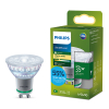 Philips LED lamp GU10 | Ultra Efficient | Helder | 2700K | 1.2W (35W) LPH04122 - 1