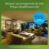 Philips LED lamp GU10 | Ultra Efficient | Helder | 2700K | 1.2W (35W) LPH04122 - 5