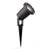 Philips LED prikspot | Puled | Staaf | 2700K | IP44 | Zwart | 5W LPH04785 - 3
