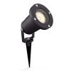 Philips LED prikspot | Puled | Staaf | 2700K | IP44 | Zwart | 5W LPH04785 - 4