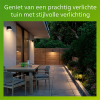 Philips Lantaarn | Ultra Efficient | Voltan | 2700K | IP44 | 4.3W | Zwart LPH05150 - 7