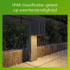 Philips Lantaarn | Ultra Efficient | Voro | 2700K | IP44 | 4.3W | Antraciet LPH05142 - 6