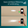 Philips Led inbouwspot | Rond | 2700K | Wit | Ø 68 mm | IP20 | 5W LPH04080 - 8
