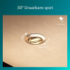 Philips Led inbouwspot | Rond | Nikkel | Ø 68 mm | GU10 fitting | IP20 | 3 stuks LPH04069 - 8