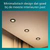 Philips Led inbouwspot | Rond | Zwart | Ø 68 mm | GU10 fitting | IP20 | 5 stuks LPH04060 - 7