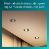 Philips Led inbouwspot | Rond | Zwart | Ø 68 mm | GU10 fitting | IP20 LPH04067 - 7