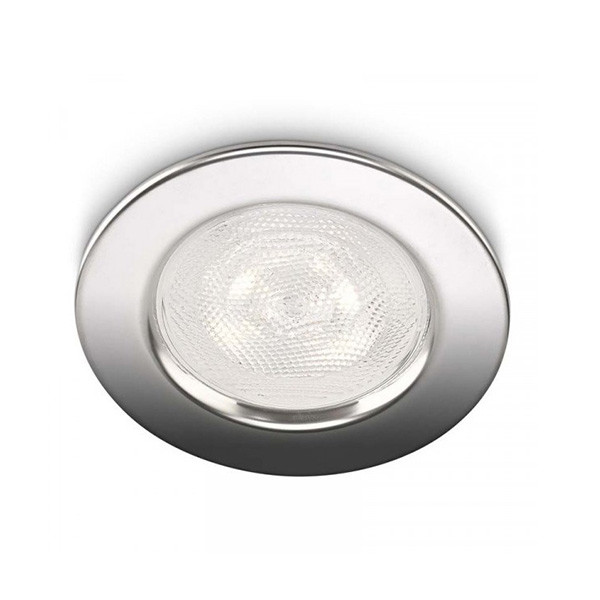 Philips Led inbouwspot | Rond | myLiving Sceptrum | Chroom | Ø 74mm | 3W  LPH02033 - 1