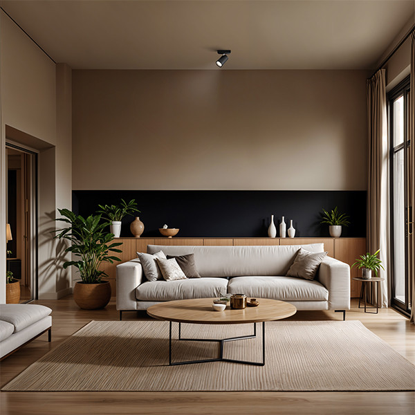 Philips Led opbouwspot | Rond | Kosipo | Zwart | 1x GU10 fitting LPH04776 - 6