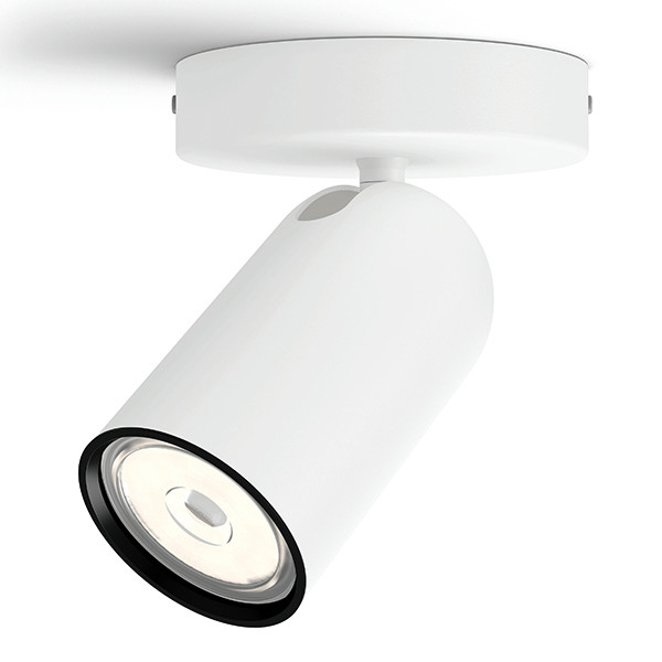 Philips Led opbouwspot | Rond | Pongee | Wit | 1x GU10 fitting LPH04768 - 3