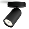 Philips Led opbouwspot | Rond | Pongee | Zwart | 1x GU10 fitting LPH04769 - 4