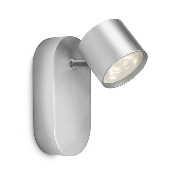 Philips Led opbouwspot | Rond | myLiving Star | Aluminium | 4.5W  LPH02192 - 1
