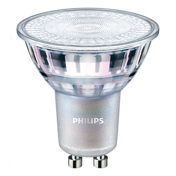 Philips MasterLED GU10 LED spot | 3000K | 60° | Dimbaar | 3.7W (35W) LPH00745 - 1