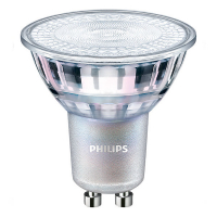Philips MasterLED GU10 LED spot | 3000K | 60° | Dimbaar | 3.7W (35W) LPH00745