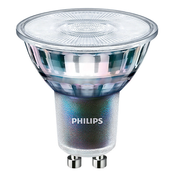 Dom Banzai schaak Philips Masterled ExpertColor GU10 | 2700K | 25° | 5.5W (50W) Philips  123led.nl