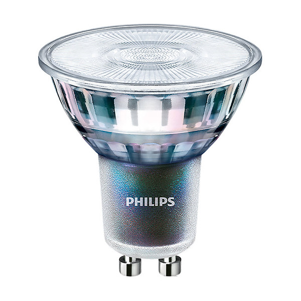 Partina City oogst ik ben verdwaald Philips Masterled ExpertColor GU10 | 4000K | 25° | 3.9W (35W) Philips  123led.nl