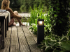 Philips MyGarden Sokkellamp 40 cm | Parterre | IP44 | 8W | 2700K | Zwart LPH02217 - 2