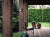 Philips MyGarden wandlamp | Grass | 2700K | IP44 | 4.5W | Antraciet  LPH01212 - 2