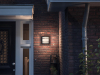Philips MyGarden wandlamp | Petronia | 2700K | IP44 | 12W | Antraciet  LPH02233 - 2