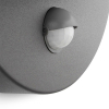 Philips MyGarden wandlamp met sensor | June | IP44 | 12W | E27 fitting | Antraciet LPH04811 - 6