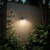 Philips MyGarden wandlamp met sensor | June | IP44 | 12W | E27 fitting | Antraciet LPH04811 - 8