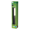 Philips Philps MyGarden sokkellamp 42 cm | Stratosphere | 2700K | Ultra Efficient | IP44 | 3.8W | Antraciet  LPH03510 - 2