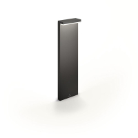 Philips Philps MyGarden sokkellamp 77 cm | Bustan | 2700K | Ultra Efficient | IP44 | 3.8W | Antraciet  LPH03514