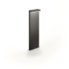 Philips Philps MyGarden sokkellamp 77 cm | Bustan | 2700K | Ultra Efficient | IP44 | 3.8W | Antraciet  LPH03514 - 1