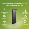 Philips Philps MyGarden sokkellamp 77 cm | Bustan | 2700K | Ultra Efficient | IP44 | 3.8W | Antraciet  LPH03514 - 7