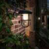 Philips Philps MyGarden wandlamp | Radii | 3000K | Ultra Efficient | IP44 | 1.3W | Zwart  LPH03556 - 7
