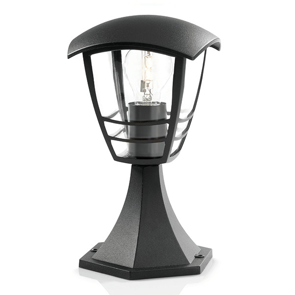 Philps myGarden sokkellamp 30 cm | Creek | Ultra Efficient | IP44 | Zwart LPH04755 - 2