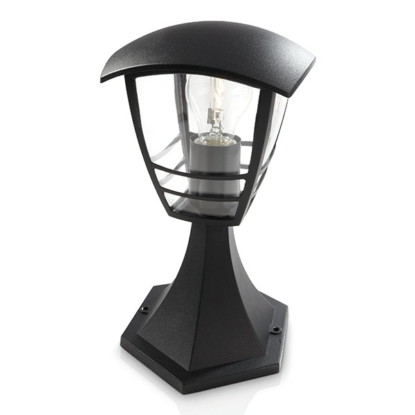 Philps myGarden sokkellamp 30 cm | Creek | Ultra Efficient | IP44 | Zwart LPH04755 - 3