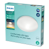 Philips Plafondlamp | Canopus | 2700K | Ø 32 cm | IP44 | Wit | 17W LPH04799 - 2