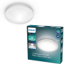 Philips Plafondlamp | Moire | 2700K | Ø 24 cm | Wit | 10W LPH04792 - 1
