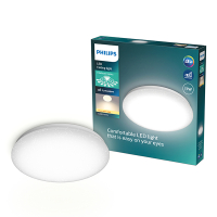 Philips Plafondlamp | Moire | 2700K | Ø 32 cm | Wit | 17W LPH04607