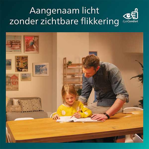 Philips Plafondlamp | Moire | 2700K | Ø 38 cm | Wit | 20W LPH04609 - 4