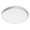 Philips Plafondlamp | Spray | 2700K | Ø 29 cm | IP44 | Zilver | 12W LPH04800 - 3