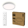 Philips  Plafondlamp met Afstandsbediening | Ø 30 cm | Rond | 2200-6500K | IP20 | Wit | 24W LPH04842 - 1