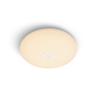Philips Plafondlamp met sensor | Ø 32 cm | Mauve | 2700K | 16W  LPH02994