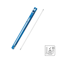 Philips ProjectLine Led TL buis 60 cm | 3000K | 1000 lumen | T5 (G5) | 7.1W (14W)  LPH03872